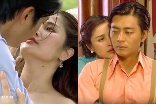 Vẻ ngoài gợi cảm của sao nữ bị ép bán thân, bỏ rơi con gái trên màn ảnh-13