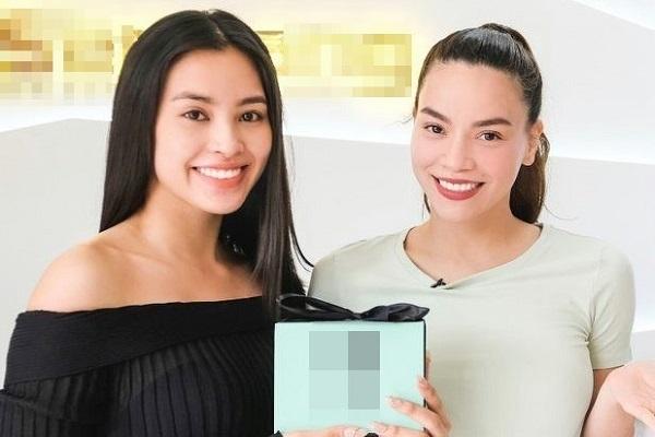 Dàn Hậu khoe dáng khét lẹt: Thanh Thủy - Tiểu Vy đọ eo thon, 1 phu nhân hào môn lộ diện giữa tin đồn bầu bí-13