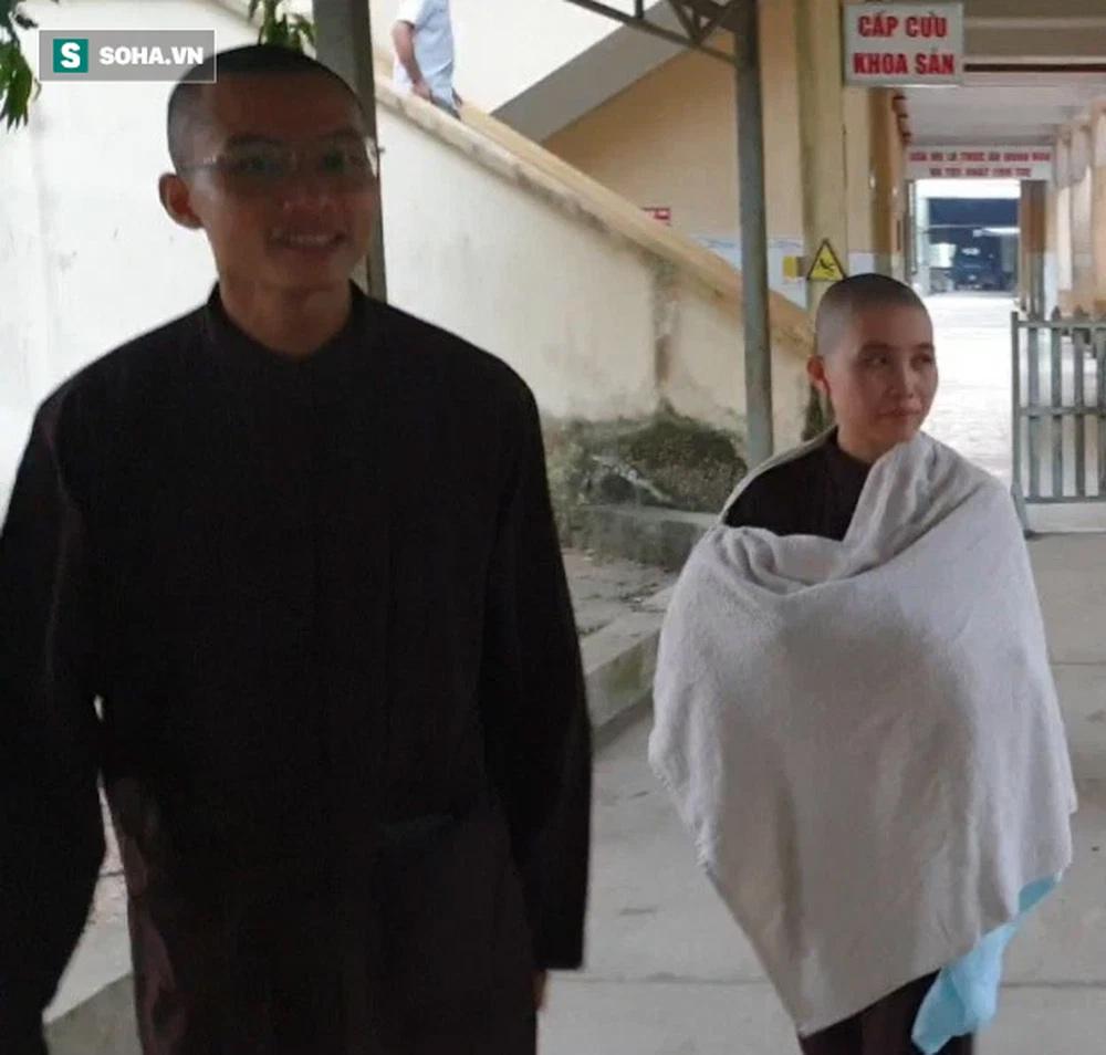 Tịnh thất tung bằng chứng khẳng định các chú tiểu là trẻ mồ côi-2