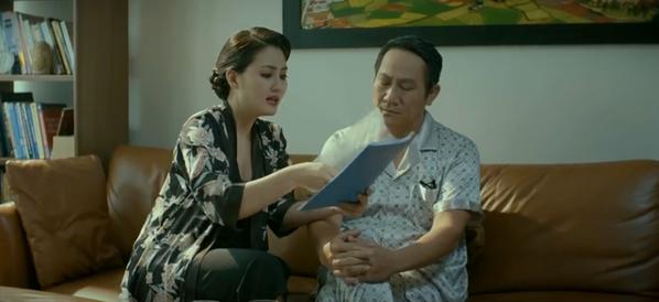 Ngọc Lan lên tiếng vì bị chê già, béo khi đóng bà Diễm Mặt Nạ Gương-1