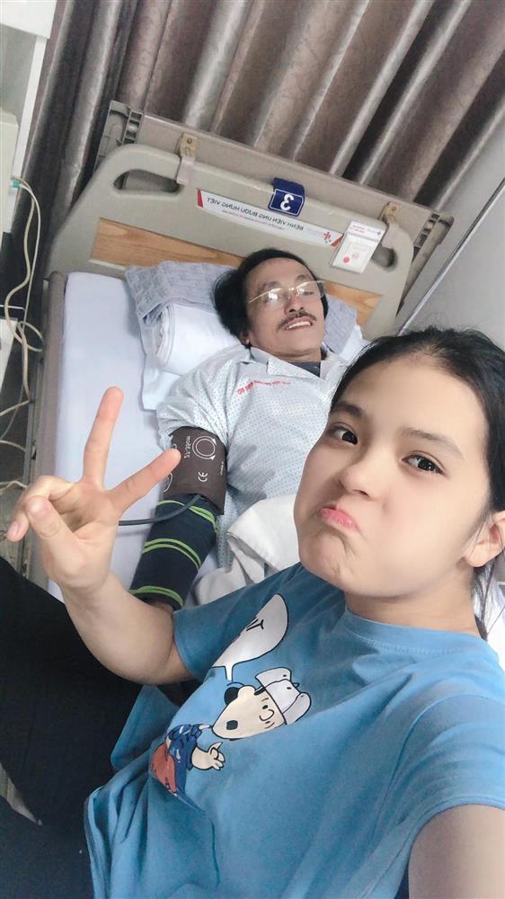 100 ngày mất của Giang Còi, con gái nghẹn ngào nhớ về ba-2