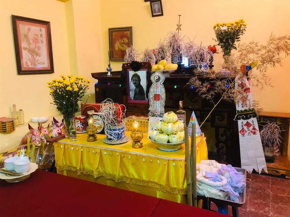 100 ngày mất của Giang Còi, con gái nghẹn ngào nhớ về ba-4