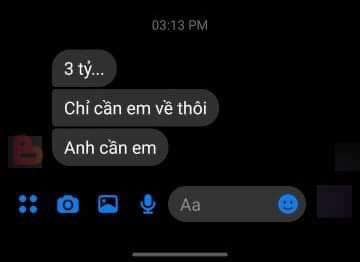 Sau 1 năm bỏ theo tình nhân, chồng đưa vợ 3 tỷ cầu xin trở về-2