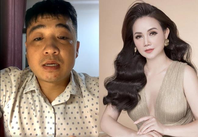 Hoàng Yến làm gì khi chồng cũ yêu cầu giao con?-1