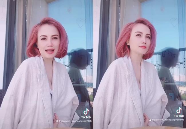 Hoàng Yến làm gì khi chồng cũ yêu cầu giao con?-2