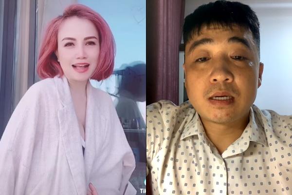 Thực hư cô Xuyến Hoàng Yến cặp đại gia hơn 80 tuổi-5