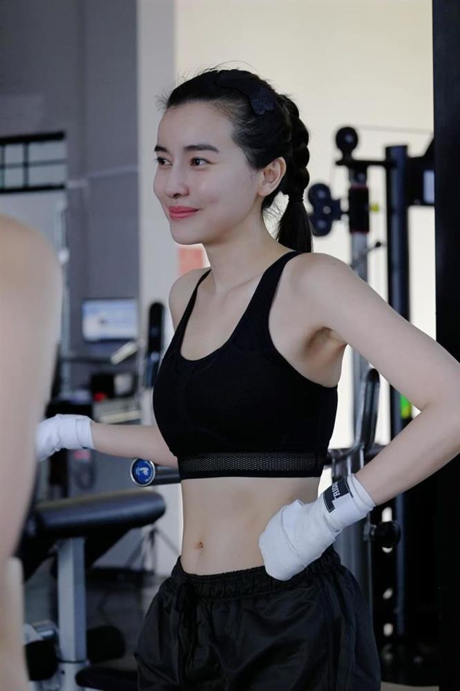 NSƯT Mỹ Uyên U50 vẫn thích học boxing, sẵn sàng làm đả nữ?-4