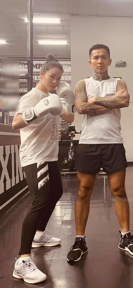 NSƯT Mỹ Uyên U50 vẫn thích học boxing, sẵn sàng làm đả nữ?-7