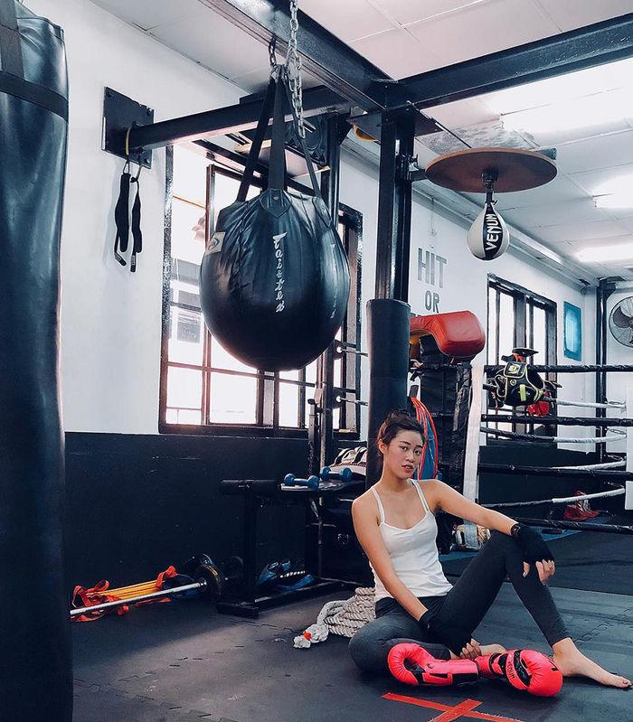 NSƯT Mỹ Uyên U50 vẫn thích học boxing, sẵn sàng làm đả nữ?-9