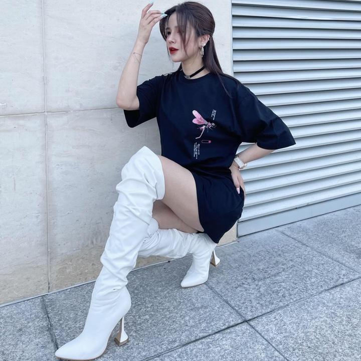 Đã tìm ra item ruột diện không ngán mùa nào của Diệp Lâm Anh-4