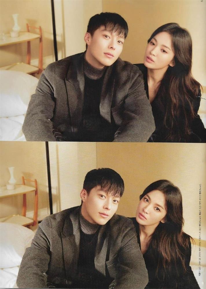 Trọn bộ ảnh hot của Song Hye Kyo và tình trẻ kém 11 tuổi-13