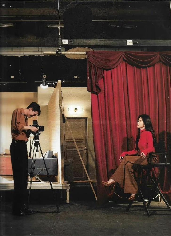 Trọn bộ ảnh hot của Song Hye Kyo và tình trẻ kém 11 tuổi-2