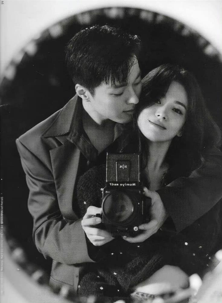 Trọn bộ ảnh hot của Song Hye Kyo và tình trẻ kém 11 tuổi-5