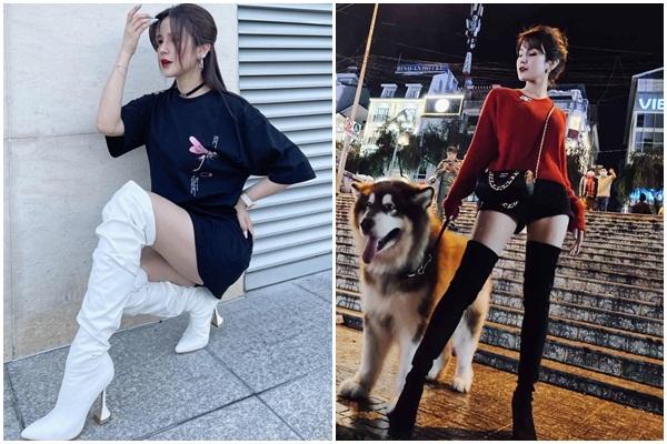 Ngã ngửa Lan Ngọc 6 năm trước, Diệp Lâm Anh bất ngờ hơn!-13