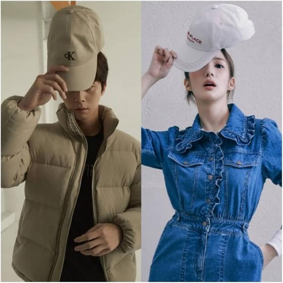 Park Min Young - Park Seo Joon đồng điệu cả thời trang lẫn cách tạo dáng-5