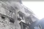Hà Nội: Cháy căn hộ tầng 15 Times City, nhiều cư dân hoảng hốt tháo chạy-3