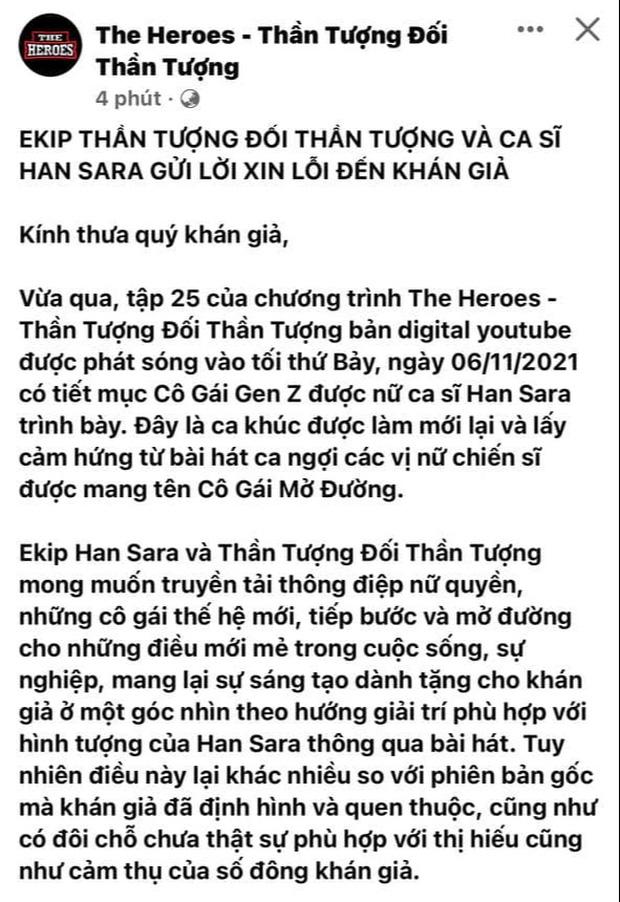 Cô Gái Mở Đường remake trước khi lên sóng đã bị gọt thê thảm-3