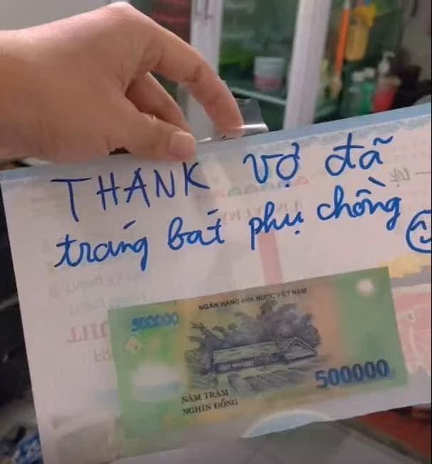 Cần gì nến và hoa, chồng cứ cảm ơn thế này vợ nào chẳng vui-3