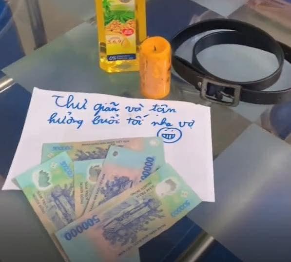 Cần gì nến và hoa, chồng cứ cảm ơn thế này vợ nào chẳng vui-4