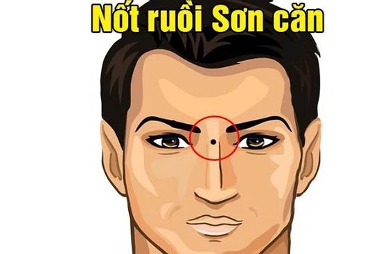 Nam giới sở hữu 4 nốt ruồi tình duyên lận đận, đổi dạ thay lòng
