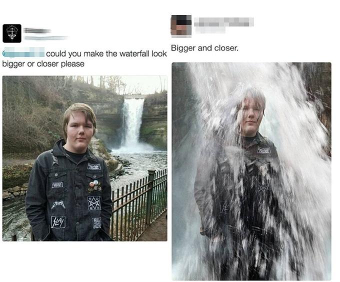 Trong vô số cái sai, lên mạng nhờ cao thủ chỉnh ảnh là cái sai nhất-3