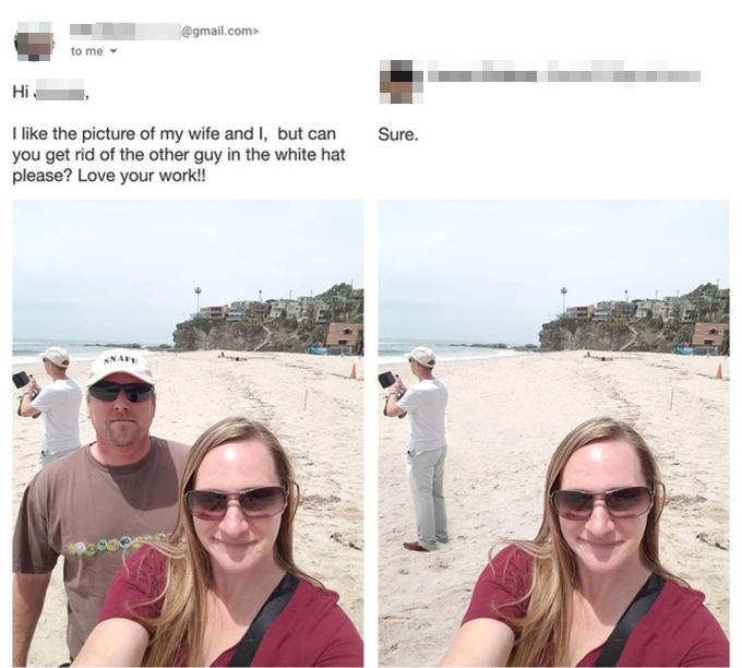 Trong vô số cái sai, lên mạng nhờ cao thủ chỉnh ảnh là cái sai nhất-4