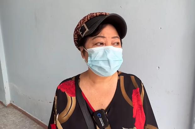 Hoàng Lan gọi điện cầu cứu, tiền cạn mà bệnh càng nặng-1