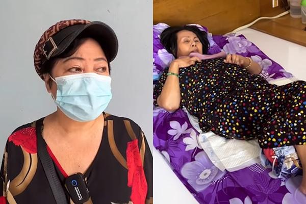 Nghệ sĩ Hoàng Lan qua đời tối mồng 4 Tết-4