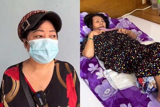 'Hoàng Lan gọi điện cầu cứu, tiền cạn mà bệnh càng nặng'