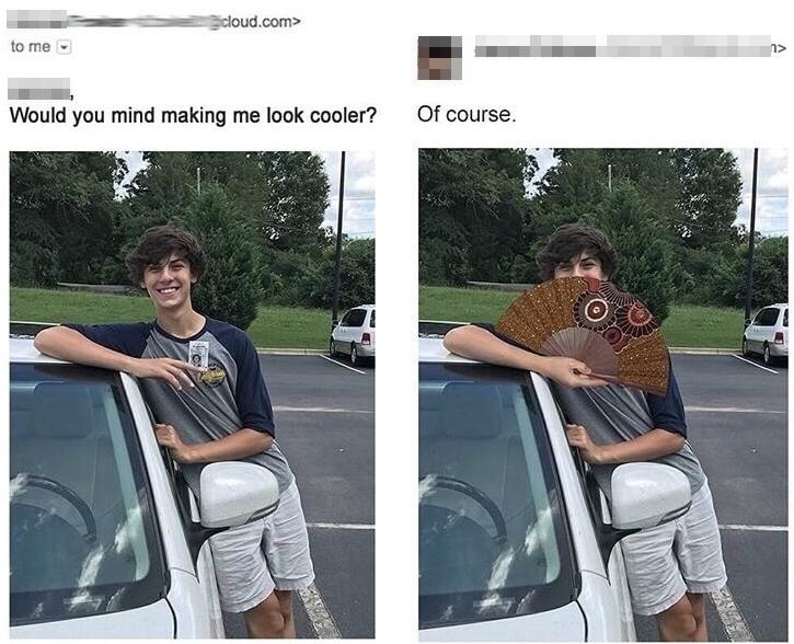 Trong vô số cái sai, lên mạng nhờ cao thủ chỉnh ảnh là cái sai nhất-9