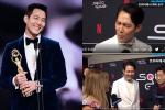 Bị hiểu lầm 'vô danh', Lee Jung Jae 'Squid Game' nở nụ cười ẩn ý