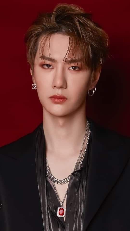 Vương Nhất Bác khiến Bạch Lộc đứng hình 5 giây khi chạm mặt-1