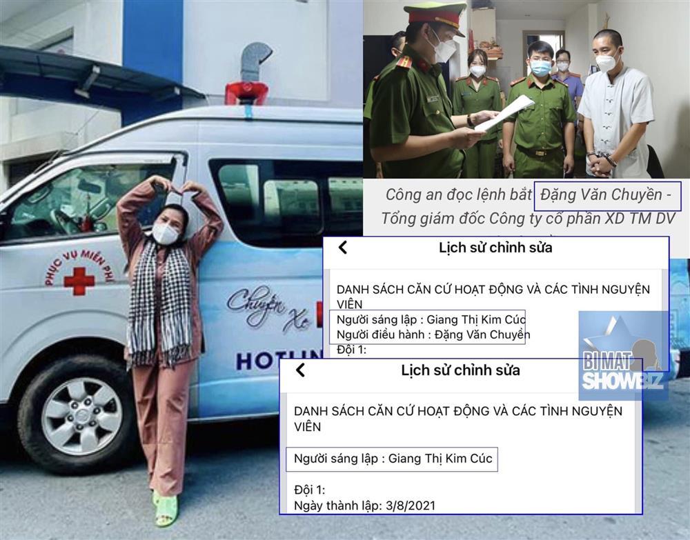 Động thái bất ngờ của Giang Kim Cúc sau khi cộng sự bị bắt-2