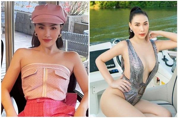 Ngã ngửa Lan Ngọc 6 năm trước, Diệp Lâm Anh bất ngờ hơn!-12