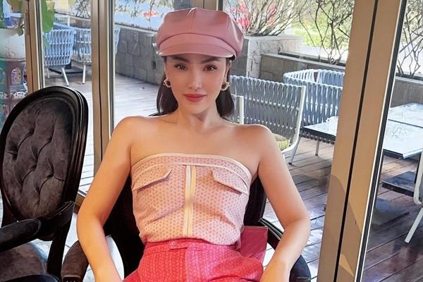 Quỳnh Thư dằn mặt kẻ hại người sau ồn ào tình ái-6