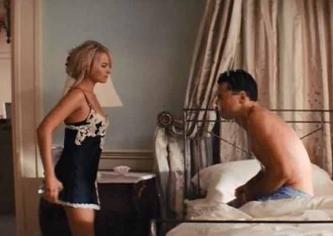 Minh tinh hạng A uống rượu đến say khướt để đóng cảnh nóng-3