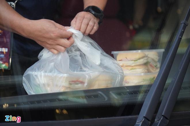 Suất ăn nhẹ của tuyển Việt Nam trước trận gặp Nhật Bản-1