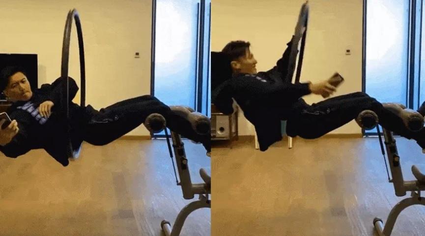 Tạ Đình Phong chia sẻ gì mà netizens cùng réo Trương Bá Chi?-2