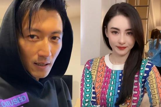 Tạ Đình Phong chia sẻ gì mà netizens cùng réo Trương Bá Chi?