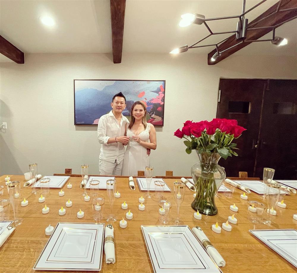 Thanh Thảo tình tứ chồng Việt kiều, gò bồng đảo chiếm spotlight-4