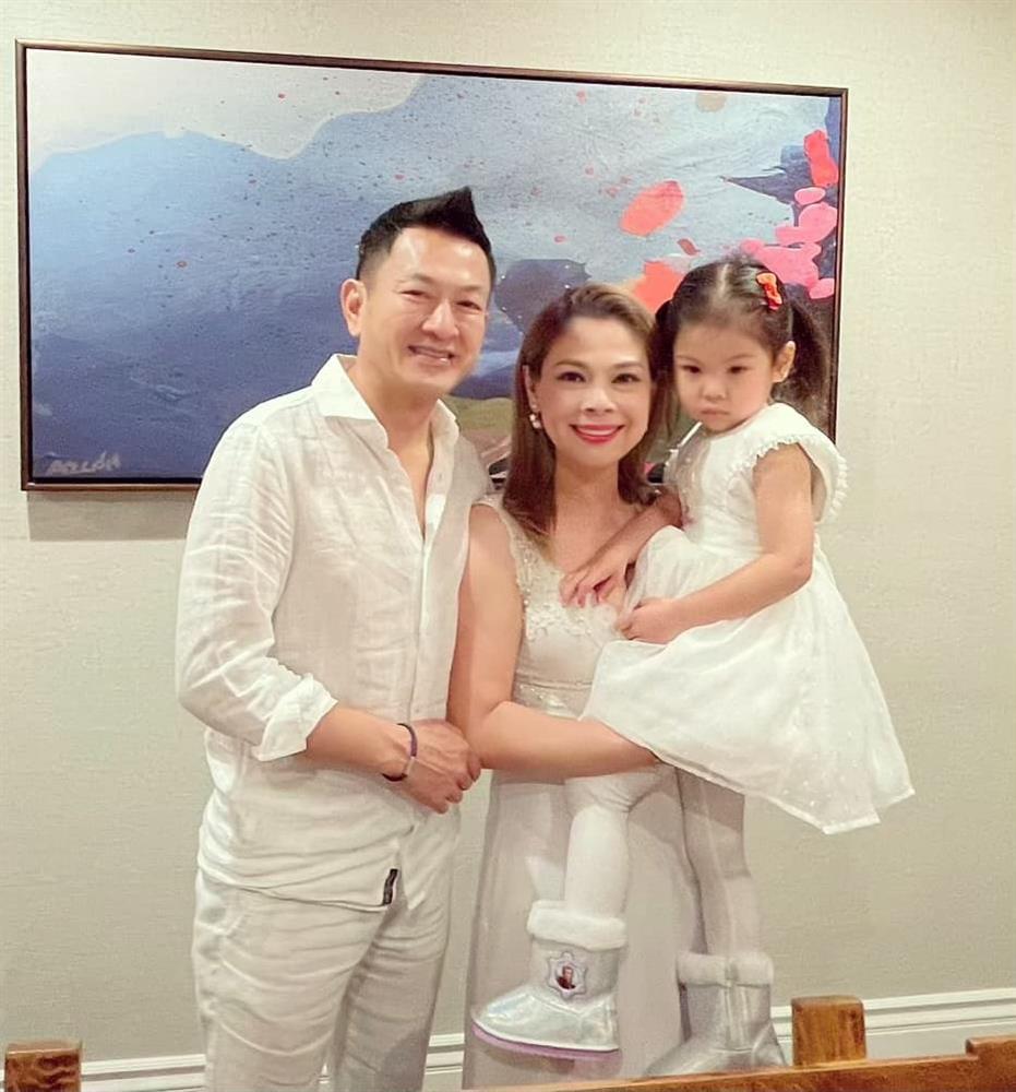 Thanh Thảo tình tứ chồng Việt kiều, gò bồng đảo chiếm spotlight-5