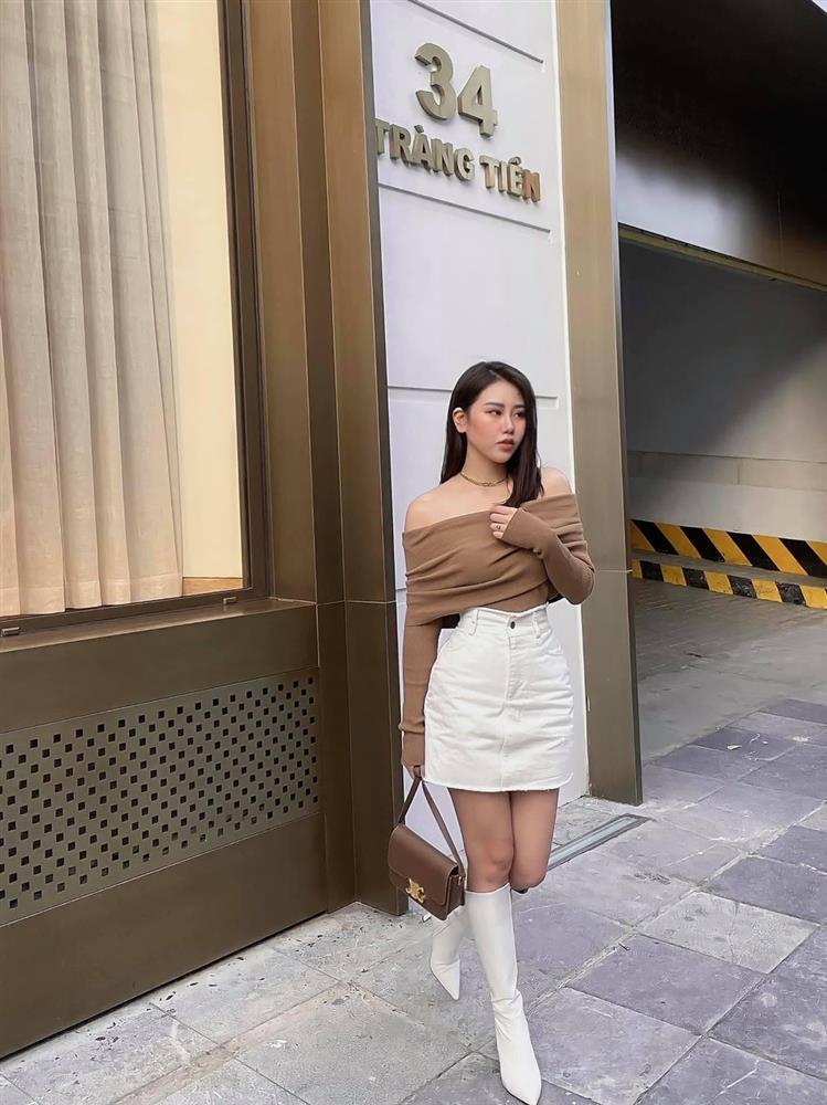 Cô gái khiến cả MXH truy tìm ở trận Việt Nam - Nhật Bản-6