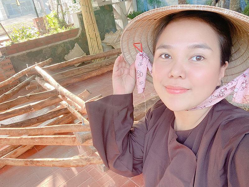 Giang Kim Cúc lên tiếng về việc xóa tên cộng sự vừa bị bắt khỏi nhóm từ thiện-2