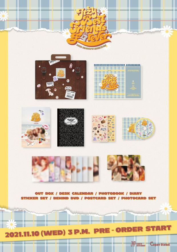 Pha phù phép quá tay của JYP như muốn đánh đố fan ITZY-1