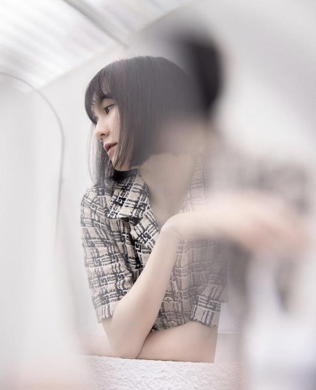 Hải Tú là cô gái duy nhất xuất hiện trên Instagram Sơn Tùng-6