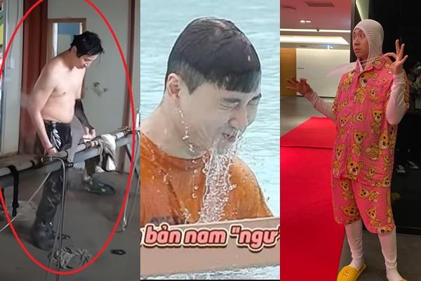 Không phải Lan Ngọc, cô dâu của Karik là Thúy Ngân?-4