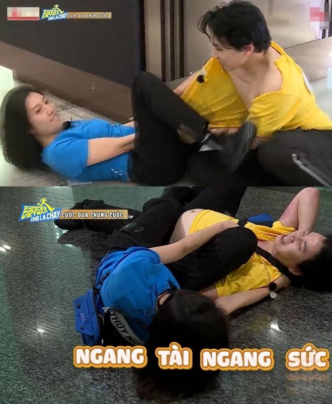 Những khoảnh khắc muốn độn thổ của Karik-13