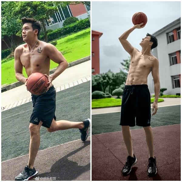 Trần Vỹ Đình khoe 6 múi hàng real, ai kia dùng hàng fake có nhột?-10