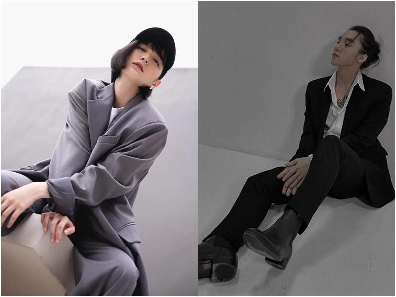 Hải Tú vừa tái xuất đã dập mác chủ quyền với Sơn Tùng?-2