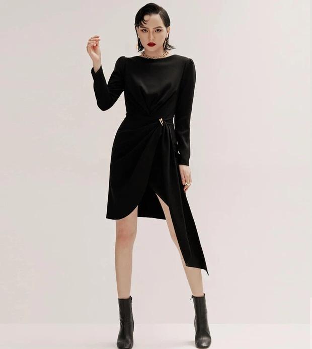 Hải Tú khoe hình xăm ngực sexy gợi nhớ loạt ảnh gái hư ngày xưa-5